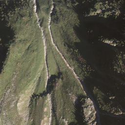 Satellite imagery of Seblasspitze, AT