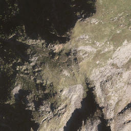 Satellite imagery of Seblasspitze, AT