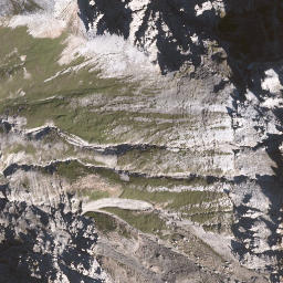 Satellite imagery of Kesselspitze, AT