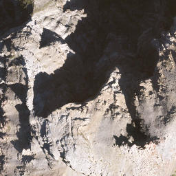 Satellite imagery of Kesselspitze, AT