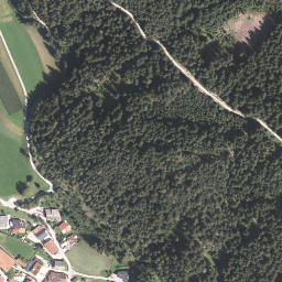 Satellite imagery of Scheibensignal, AT