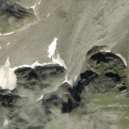 Satellite imagery of Rofel Spitze, AT
