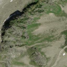 Satellite imagery of Rofel Spitze, AT