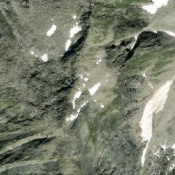 Satellite imagery of Hohe Ribler Spitze, AT