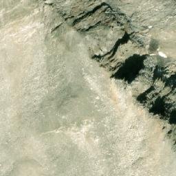 Satellite imagery of Zillerplattenspitze, AT