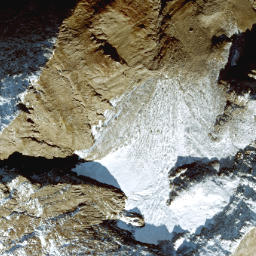 Satellite imagery of Kapuziner, AT