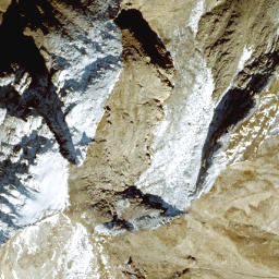 Satellite imagery of Kapuziner, AT