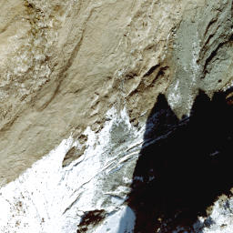 Satellite imagery of Brennkogel, AT