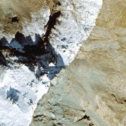 Satellite imagery of Brennkogel, AT