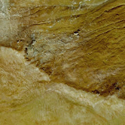 Satellite imagery of cairn, AT