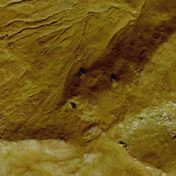 Satellite imagery of cairn, AT