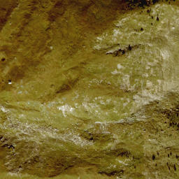 Satellite imagery of cairn, AT