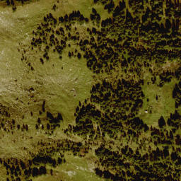 Satellite imagery of cairn, AT