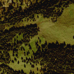 Satellite imagery of cairn, AT