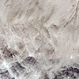 Satellite imagery of Keeskogel, AT