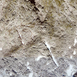 Satellite imagery of Keeskogel, AT