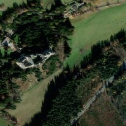 Satellite imagery of Schloss Moosham, AT