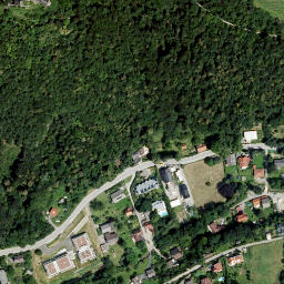 Satellite imagery of Burgruine Gösting, AT