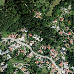 Satellite imagery of Burgruine Gösting, AT