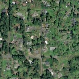 Satellite imagery of Nisqually Head, US