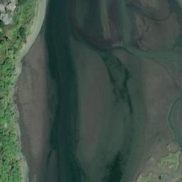 Satellite imagery of Nisqually Head, US