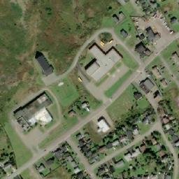 Satellite imagery of Bouilli Point, CA