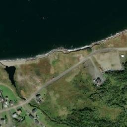 Satellite imagery of Lewis Hill, CA