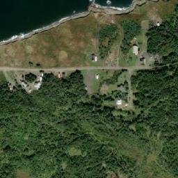 Satellite imagery of Lewis Hill, CA