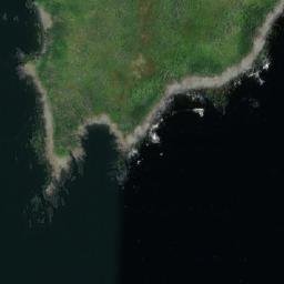 Satellite imagery of North Harbour Point, CA
