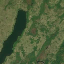 Satellite imagery of Dead Fox Ridge, CA