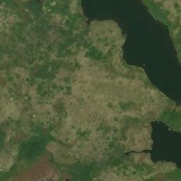 Satellite imagery of Peter Swains Ridge, CA