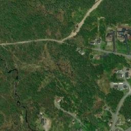 Satellite imagery of Fletchers Hill, CA