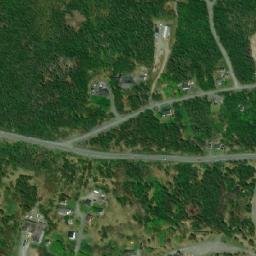 Satellite imagery of Siles Point, CA
