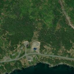 Satellite imagery of Freshwater Point, CA