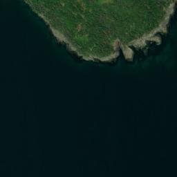 Satellite imagery of Cabbage Point, CA