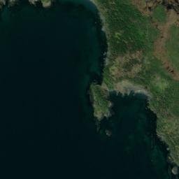 Satellite imagery of Cabbage Point, CA