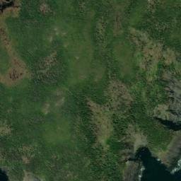 Satellite imagery of Cabbage Point, CA