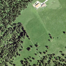 Satellite imagery of Pouillerel, CH