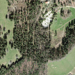 Satellite imagery of borNE-BE.79, CH