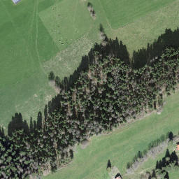 Satellite imagery of borNE-BE.67, CH