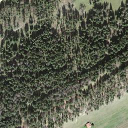 Satellite imagery of borNE-BE.67, CH