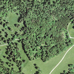 Satellite imagery of borNE-BE.22 Haute borne du franc-alleu no5, CH