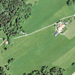 Satellite imagery of Haute borne du franc-alleu no4, CH