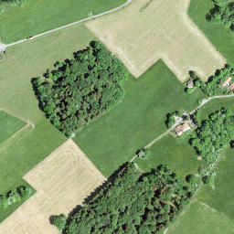Satellite imagery of Haute borne du franc-alleu no3, CH