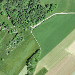 Satellite imagery of Haute borne du franc-alleu no3, CH