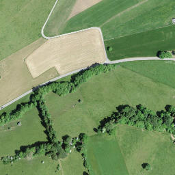 Satellite imagery of borNE-BE.14, CH
