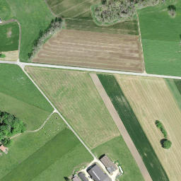 Satellite imagery of borNE-BE.14, CH