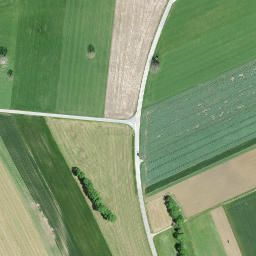 Satellite imagery of borNE-BE.14, CH