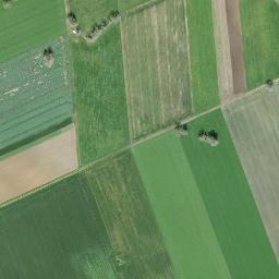 Satellite imagery of borNE-BE.11, CH