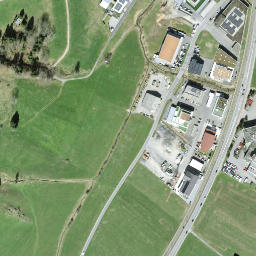 Satellite imagery of Sattel, CH